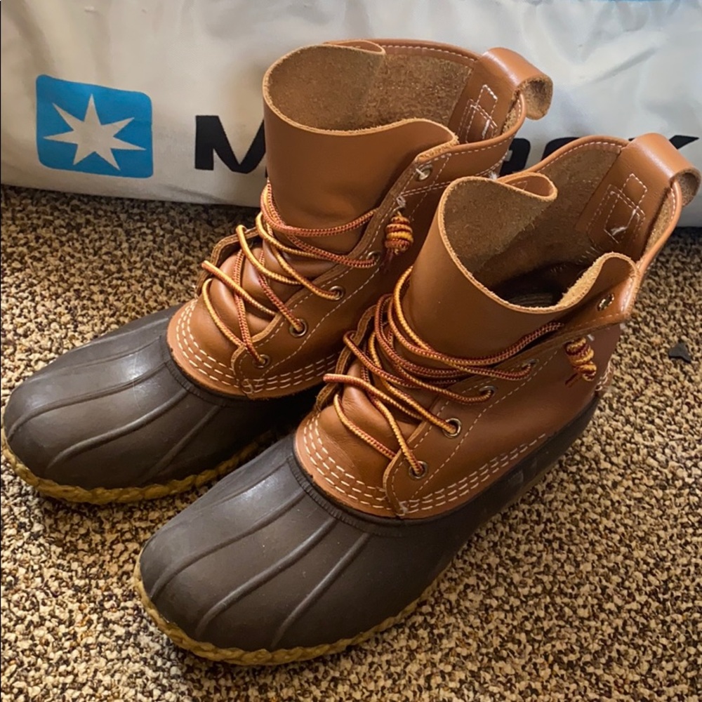 L. L. Bean boots